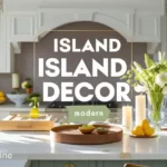 Kitchen Island Decor Ideas