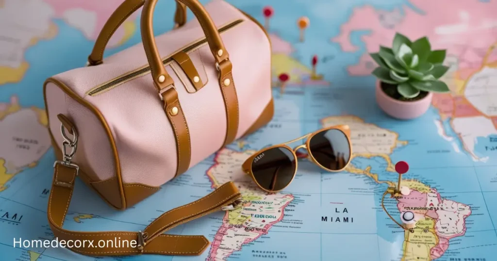 Location and Travel 