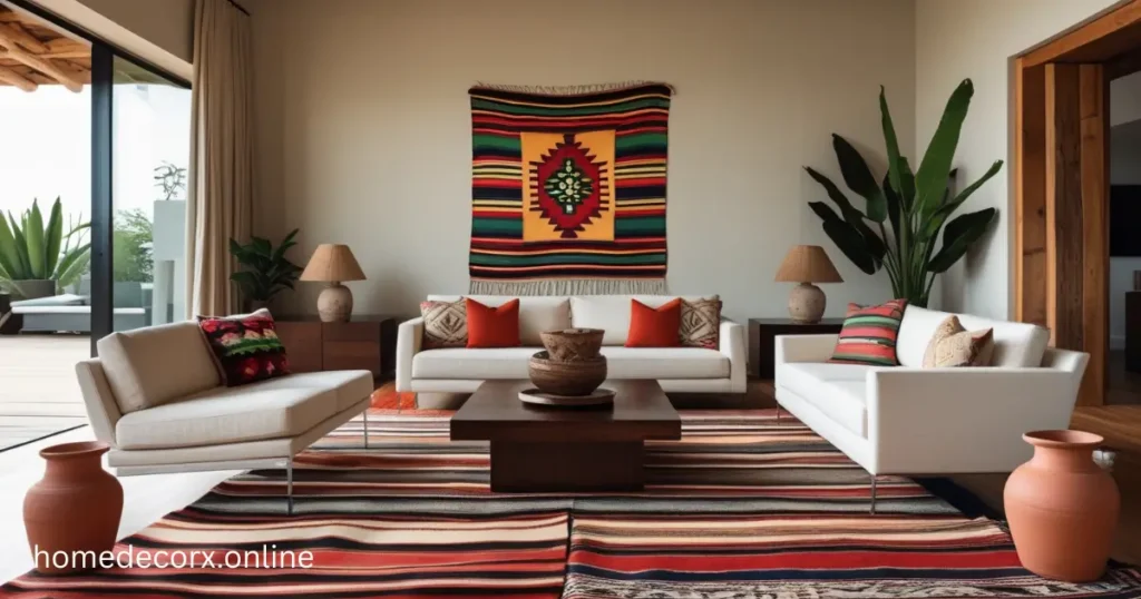 Mix Modern with Traditional for a Fresh Look