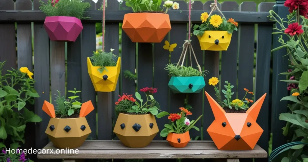 Outdoor and Garden Decor  