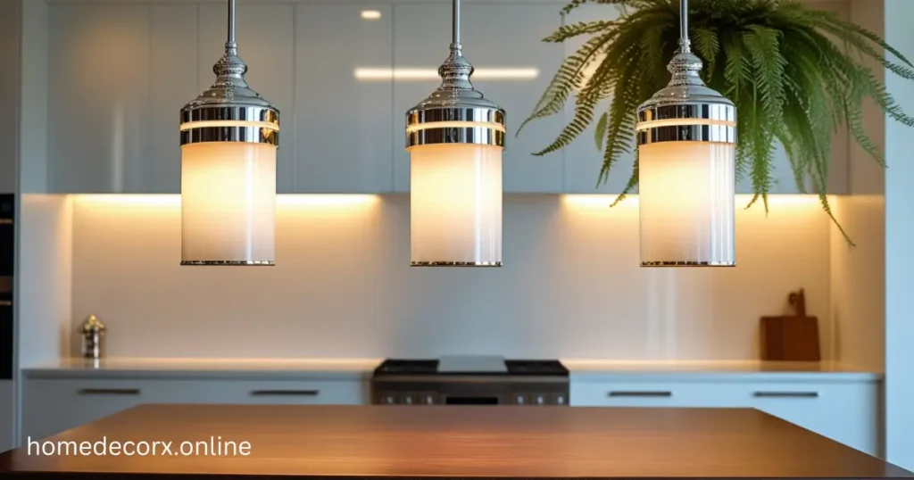 Pendant Lights for Style and Function