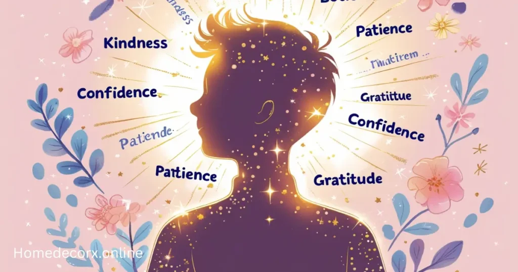 Personal Attributes which can change lives 