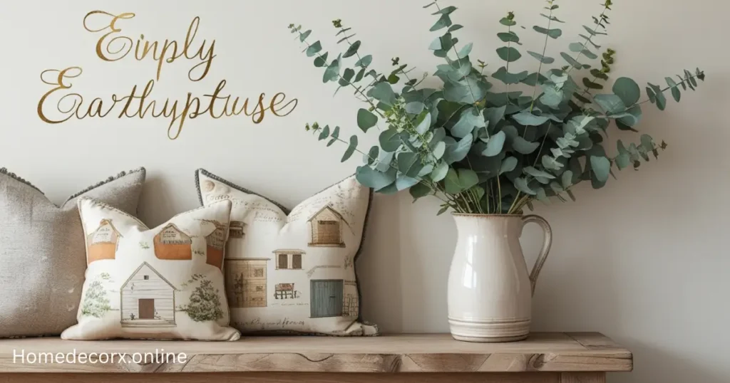 Simple Farmhouse Home Decor Ideas Any Room .