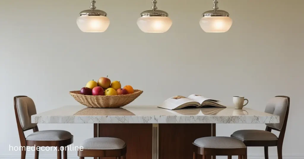 The Role of Modern Kitchen Islands