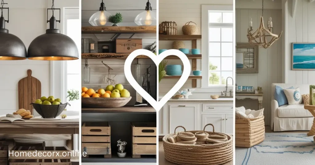 The best style to choose for Kitchen Island Decor. 