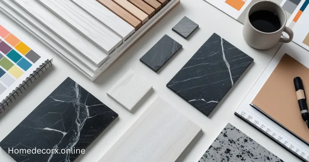 White Wood, or Black Stone, Options