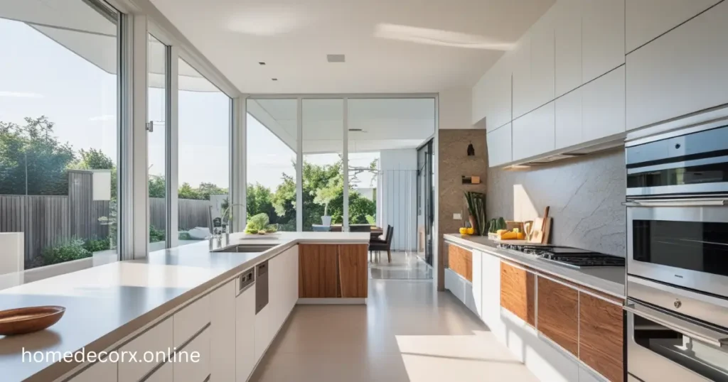 Why Choose a Modern Kitchen Look?
